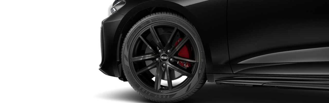 Bild eines A5 Limousine TFSI