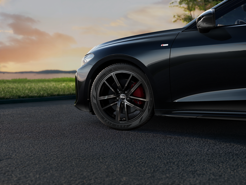 Bild eines A5 Limousine TFSI