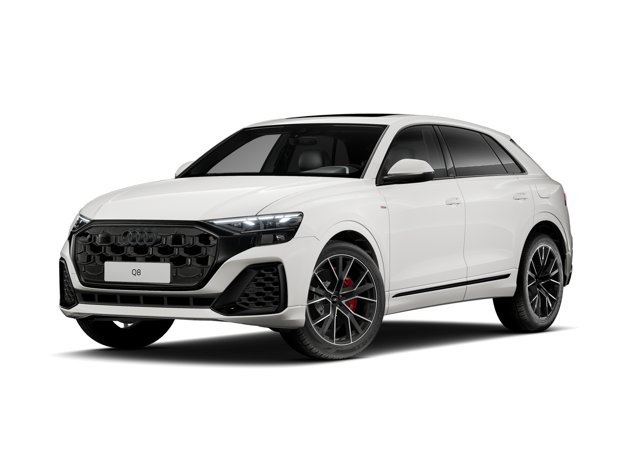 Bild eines Q8 TFSI e quattro 290 kW