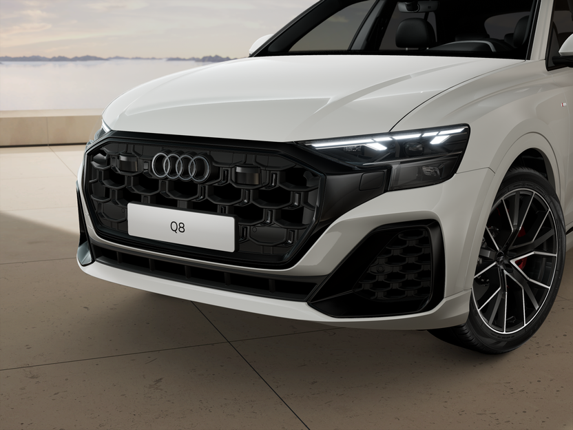Bild eines Q8 TFSI e quattro 290 kW