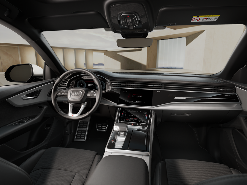 Bild eines Q8 TFSI e quattro 290 kW