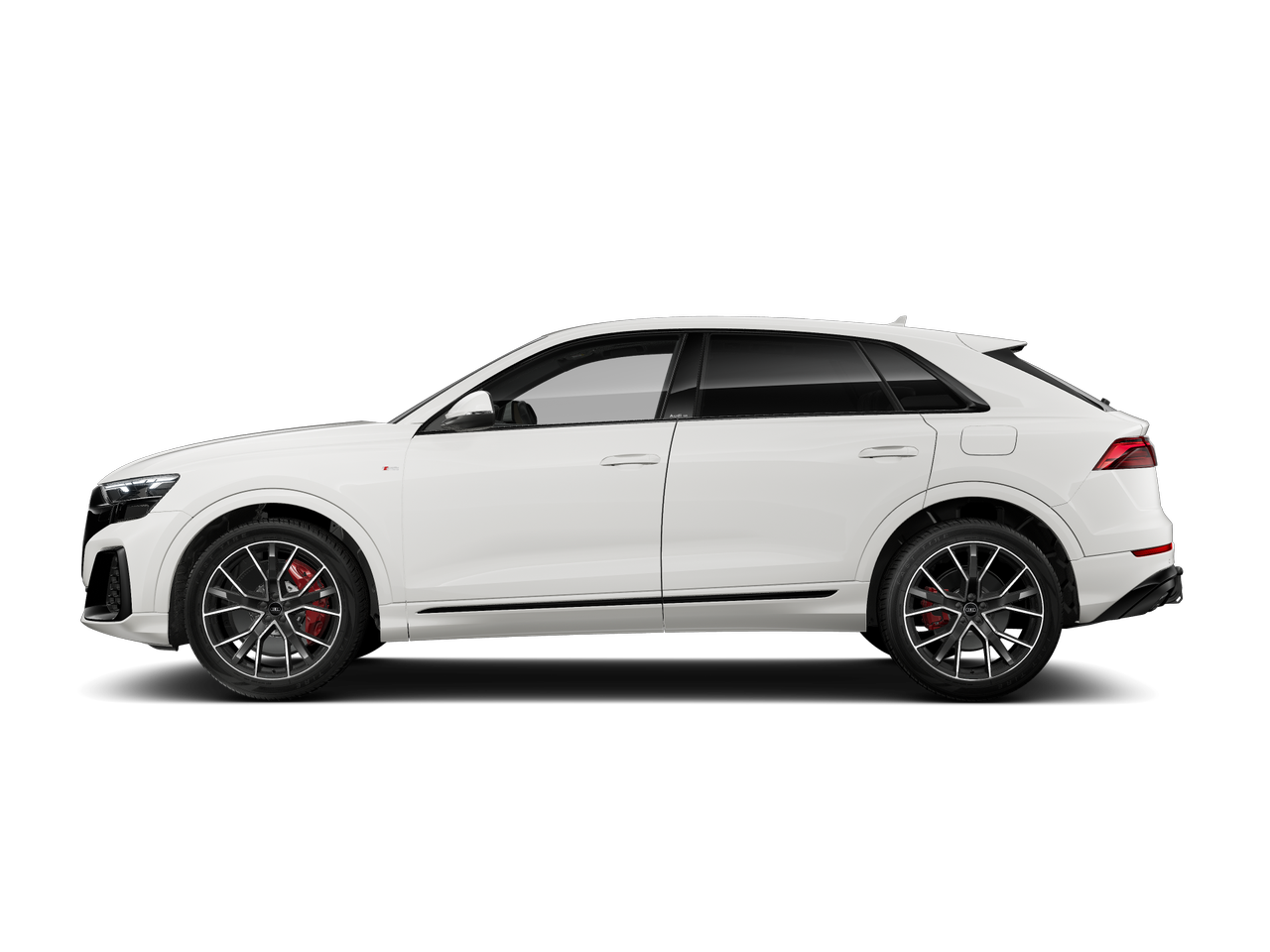 Bild eines Q8 TFSI e quattro 290 kW