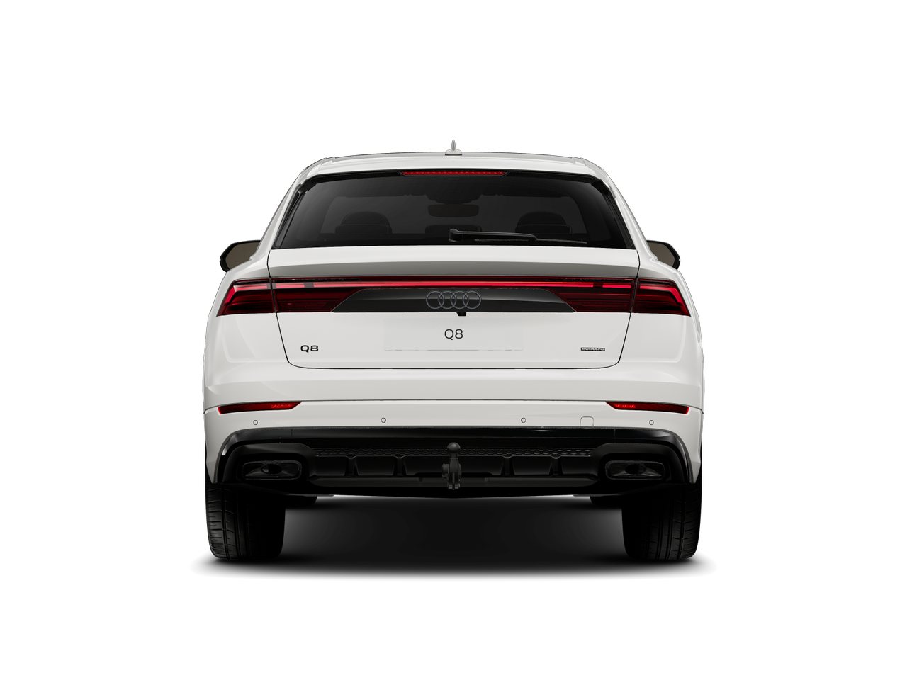 Bild eines Q8 TFSI e quattro 290 kW