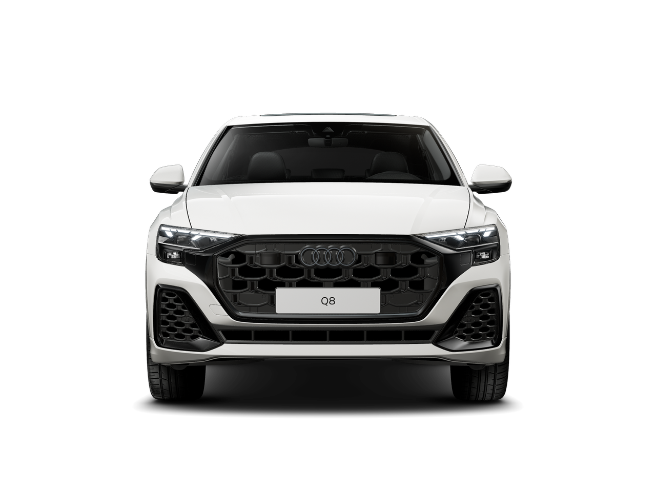 Bild eines Q8 TFSI e quattro 290 kW