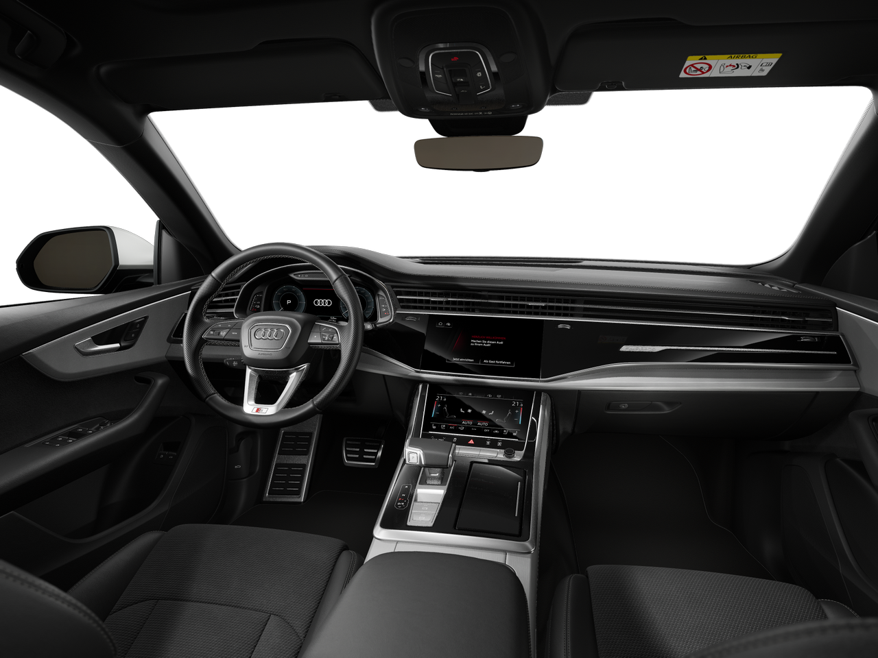 Bild eines Q8 TFSI e quattro 290 kW