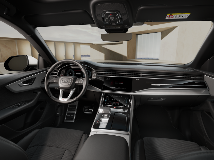 Bild eines Q8 TFSI e quattro 290 kW