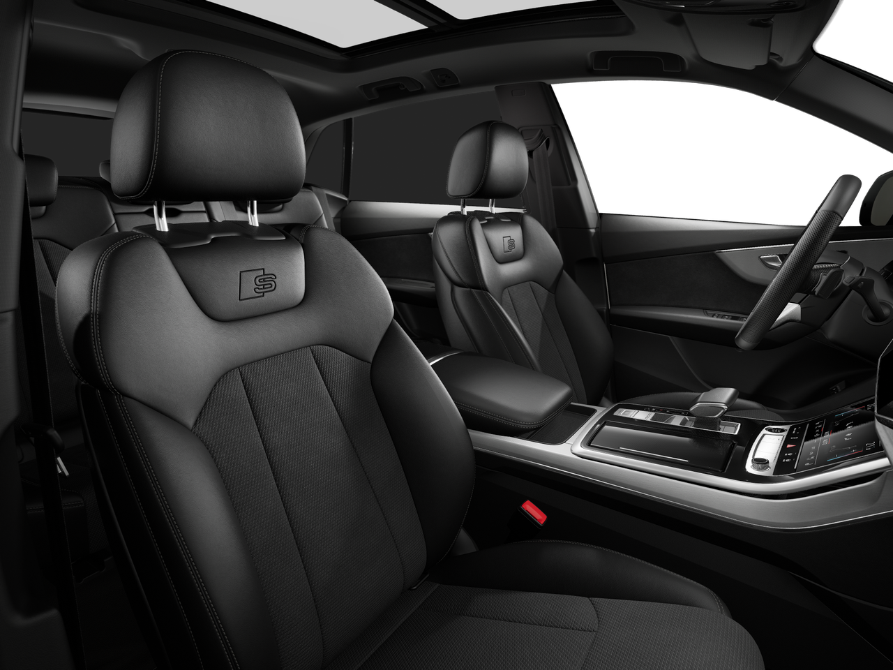 Bild eines Q8 TFSI e quattro 290 kW