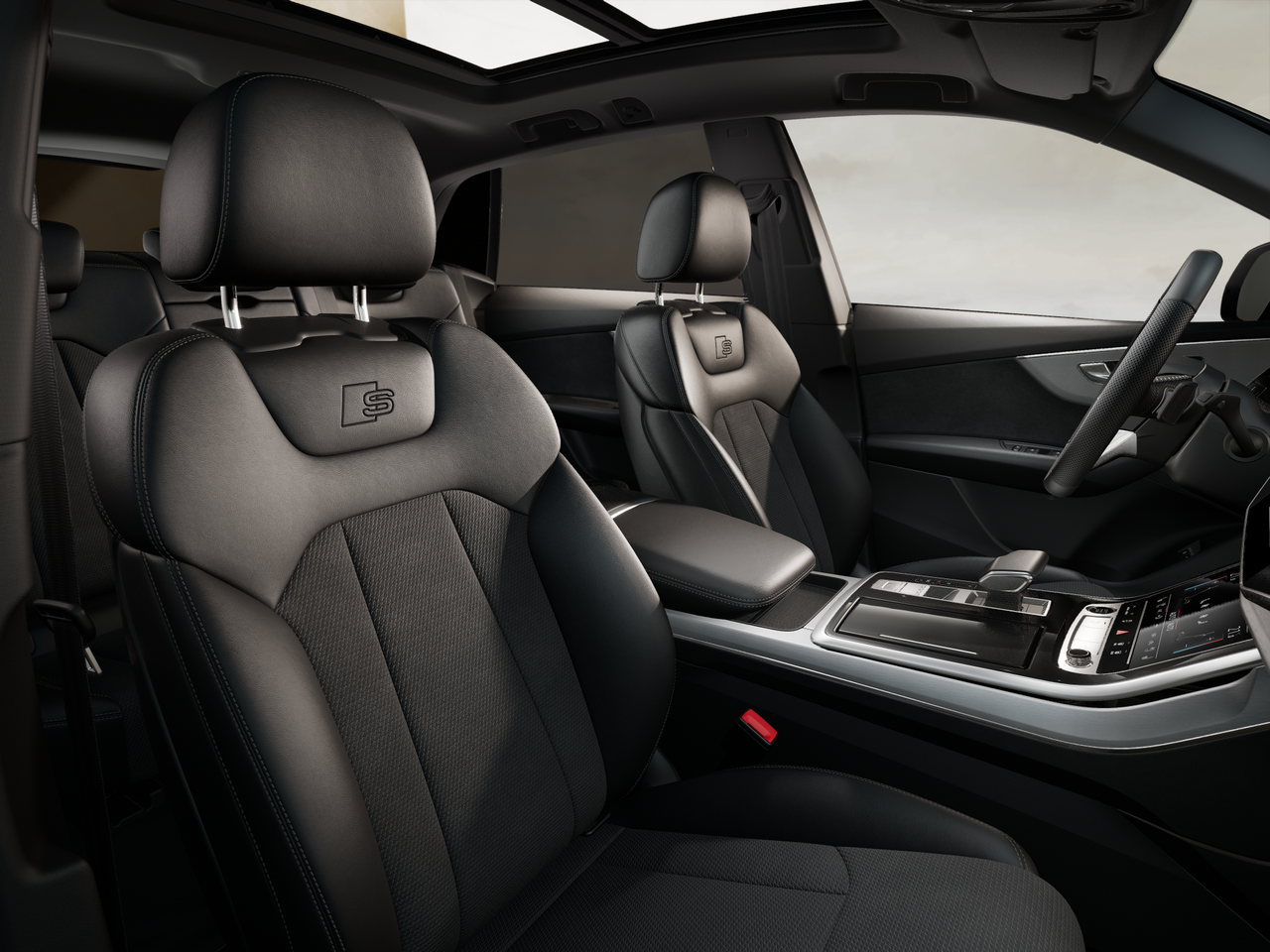 Bild eines Q8 TFSI e quattro 290 kW