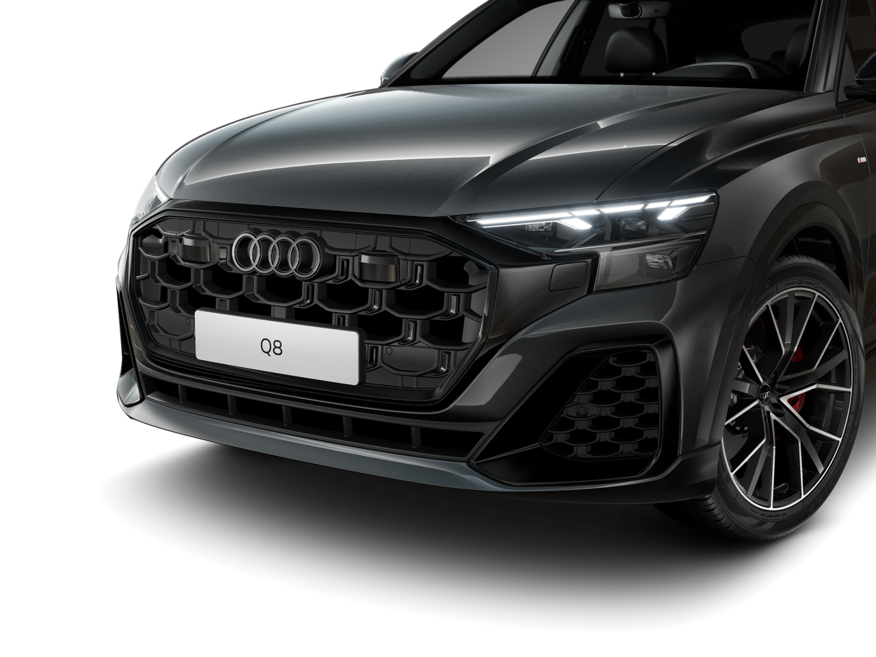 Bild eines Q8 TFSI e quattro 290 kW