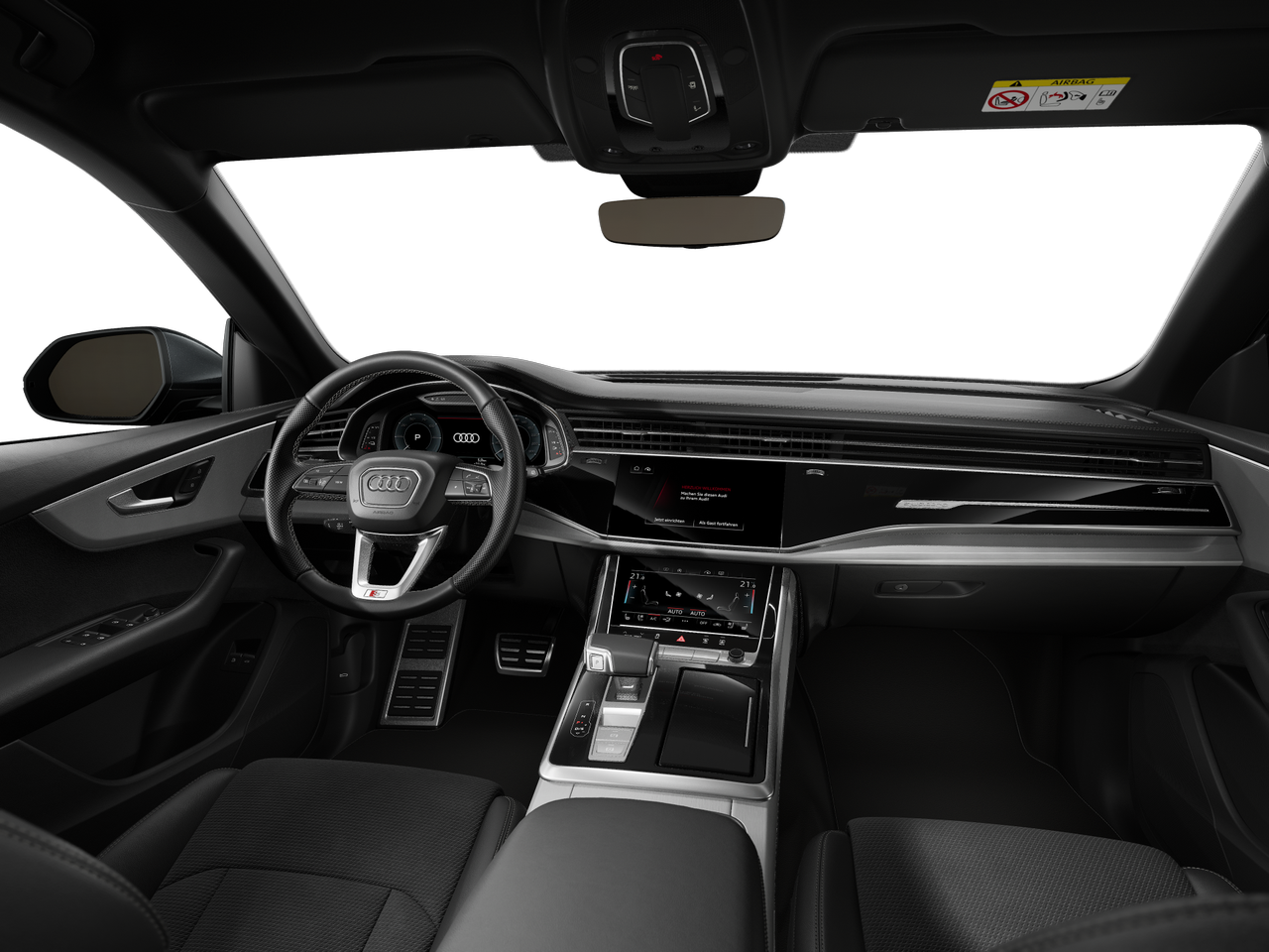 Bild eines Q8 TFSI e quattro 290 kW