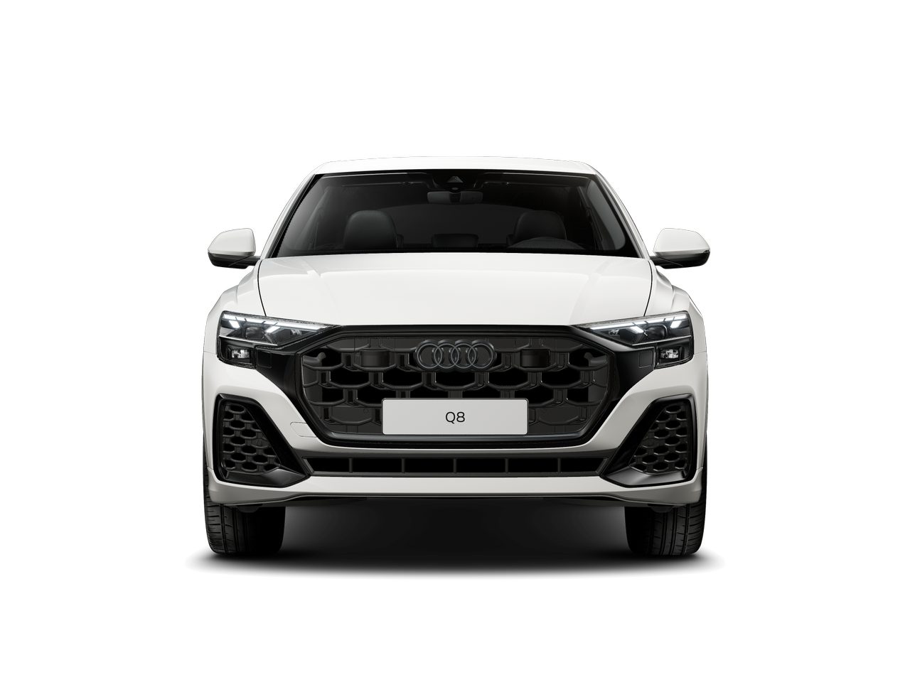 Bild eines Q8 TFSI e quattro 290 kW