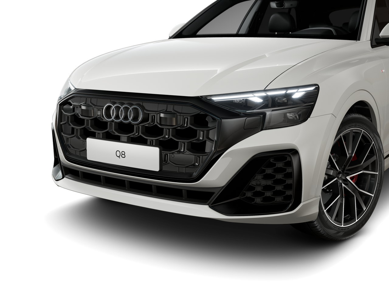 Bild eines Q8 TFSI e quattro 290 kW