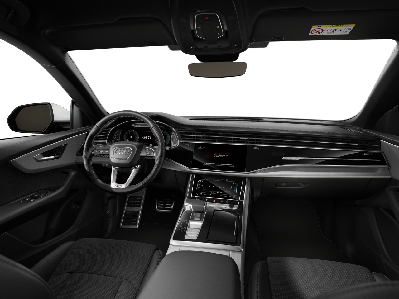 Bild eines Q8 TFSI e quattro 290 kW