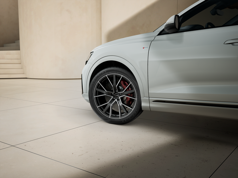 Bild eines Q8 TFSI e quattro 290 kW