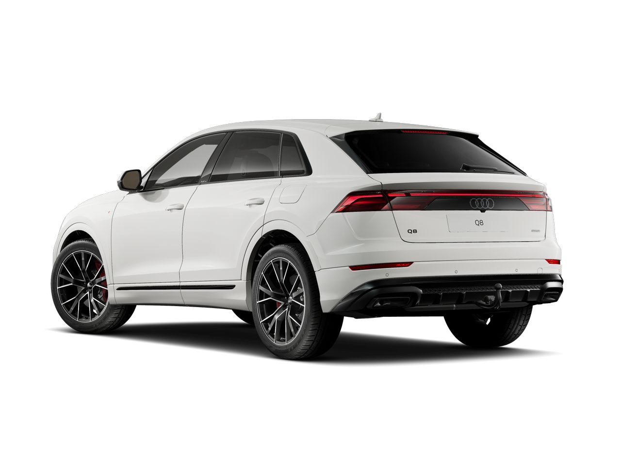 Bild eines Q8 TFSI e quattro 290 kW