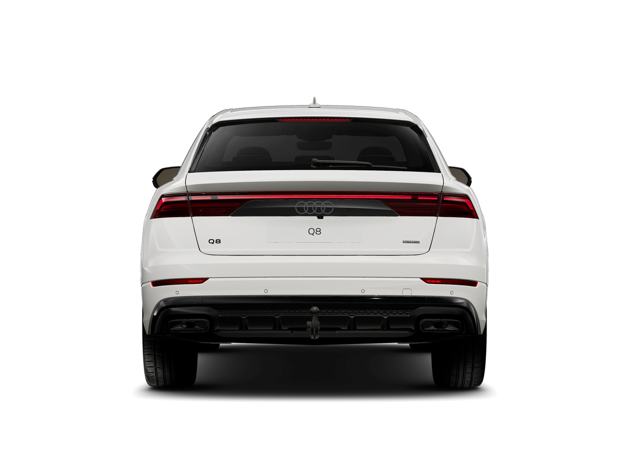 Bild eines Q8 TFSI e quattro 290 kW