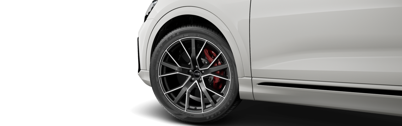 Bild eines Q8 TFSI e quattro 290 kW