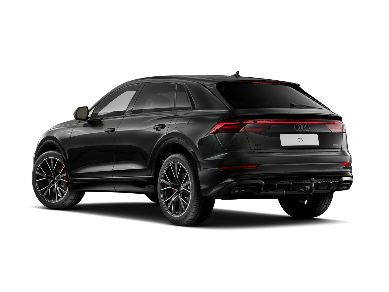 Bild eines Q8 TFSI e quattro 290 kW