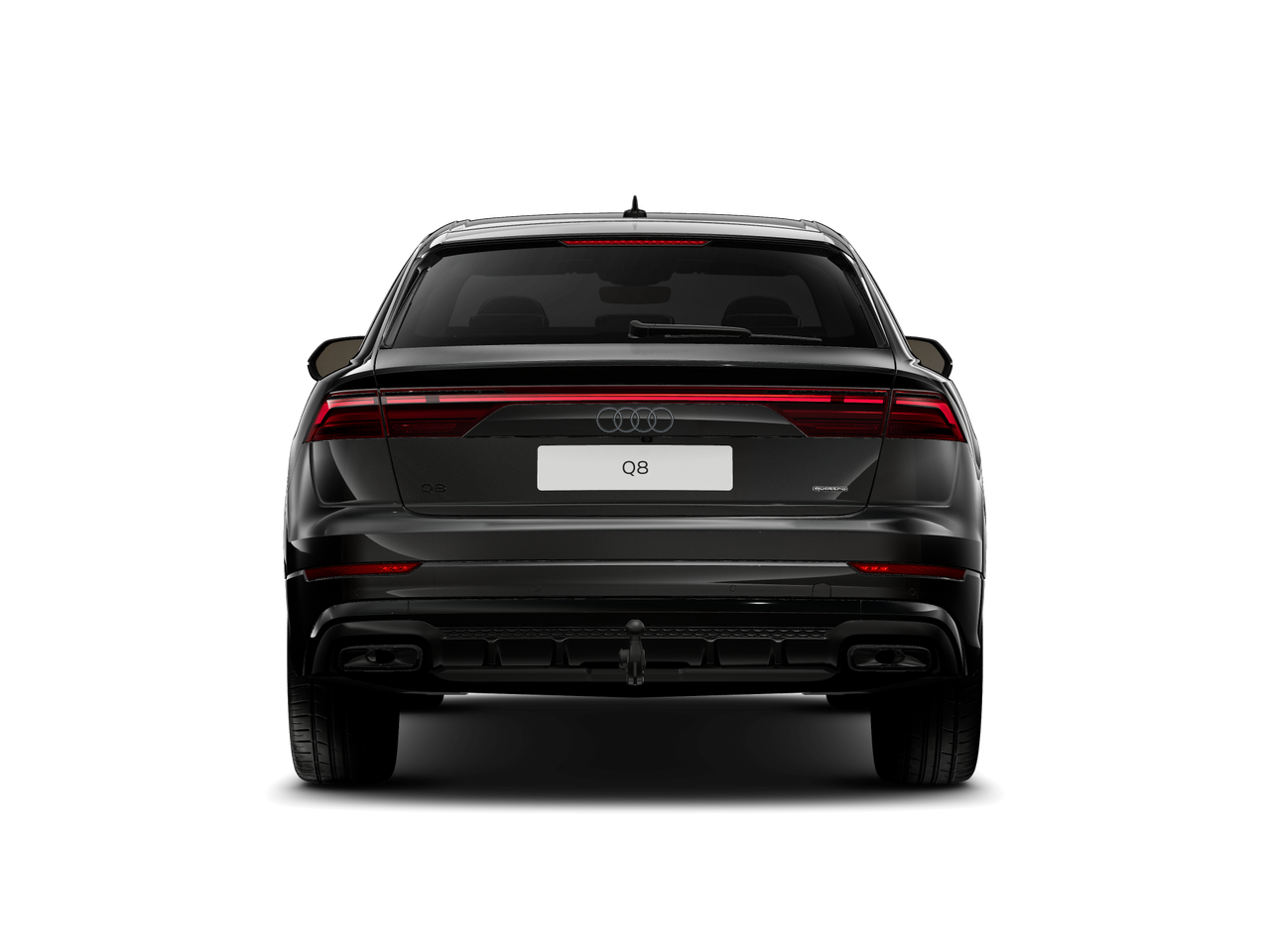 Bild eines Q8 TFSI e quattro 290 kW