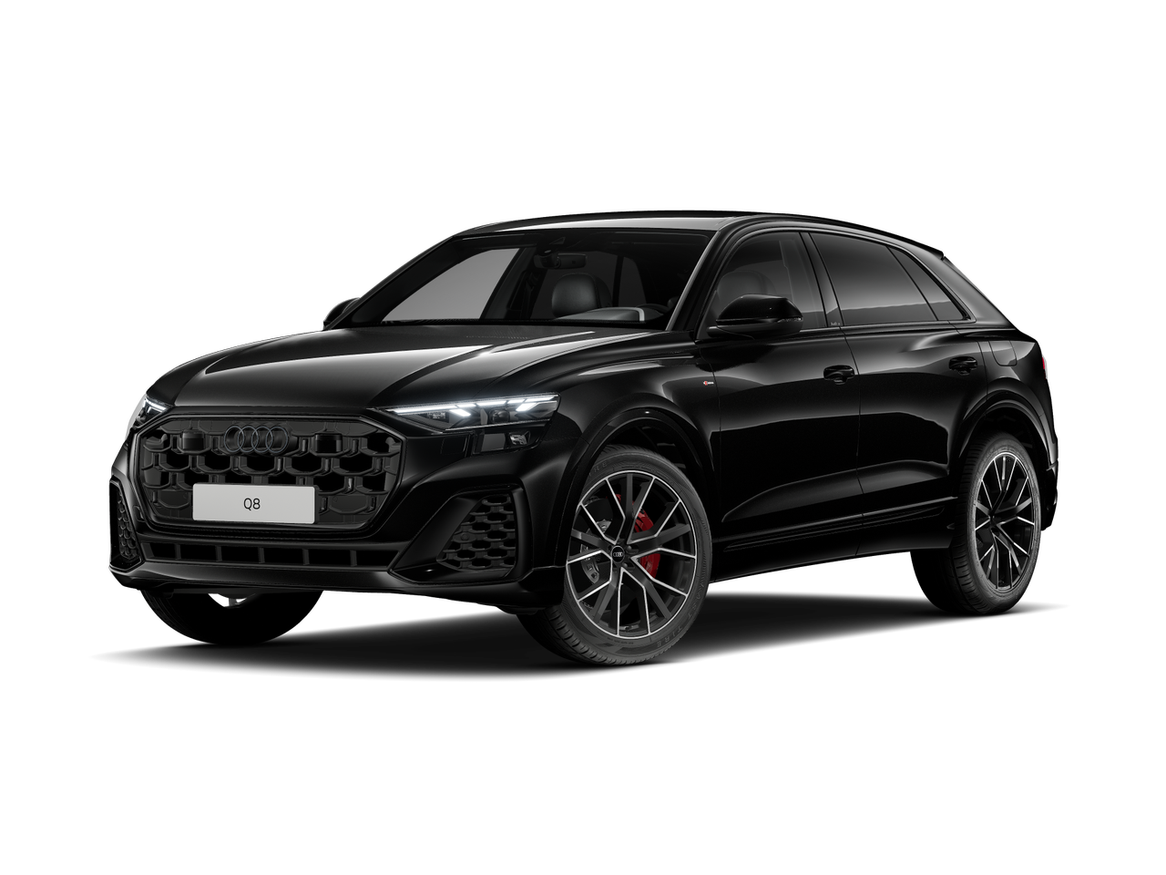 Bild eines Q8 TFSI e quattro 290 kW