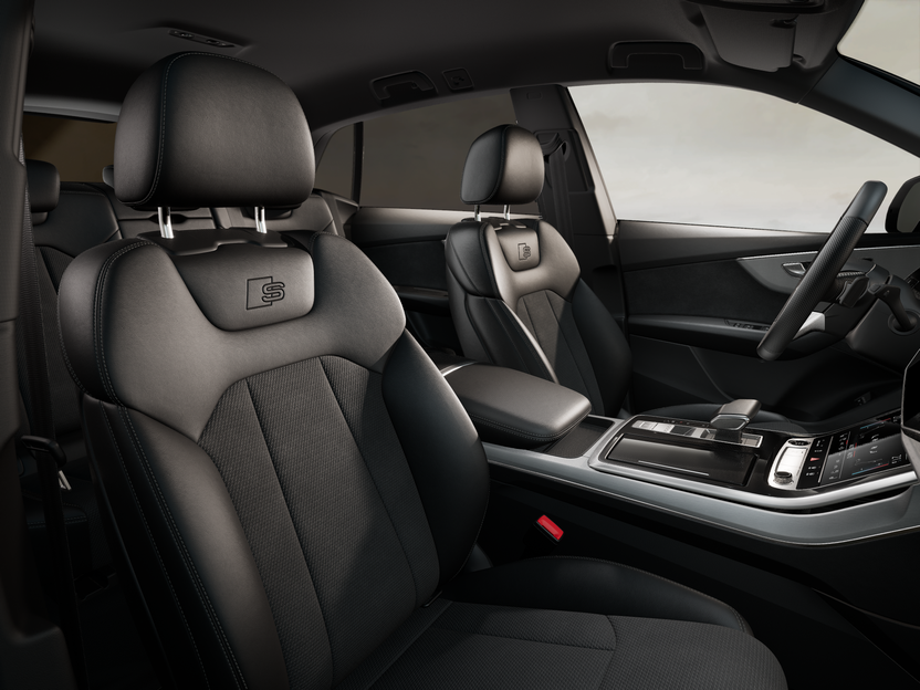 Bild eines Q8 TFSI e quattro 290 kW