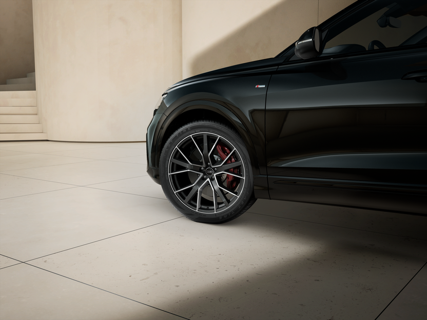 Bild eines Q8 TFSI e quattro 290 kW