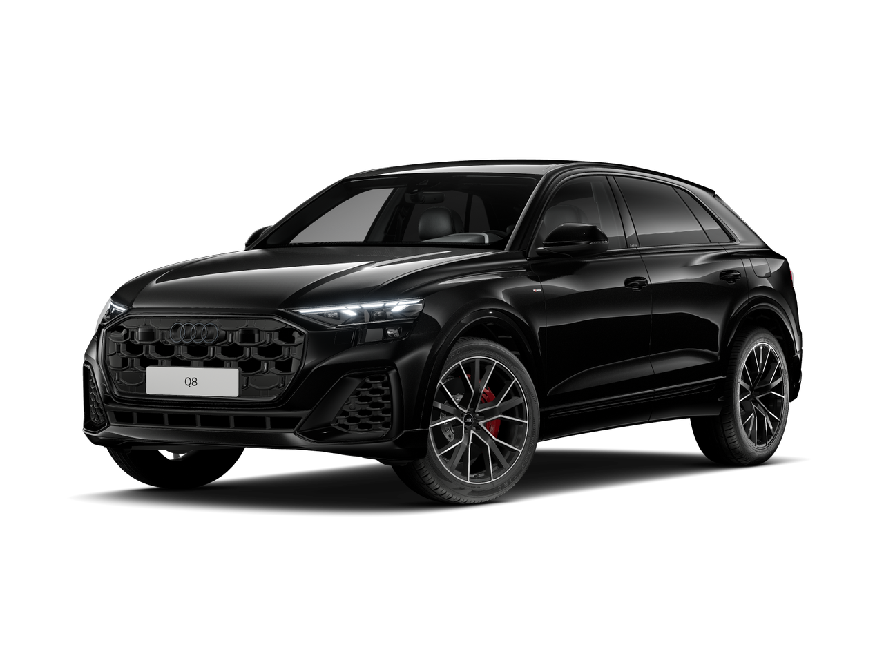 Bild eines Q8 e-hybrid quattro 290 kW