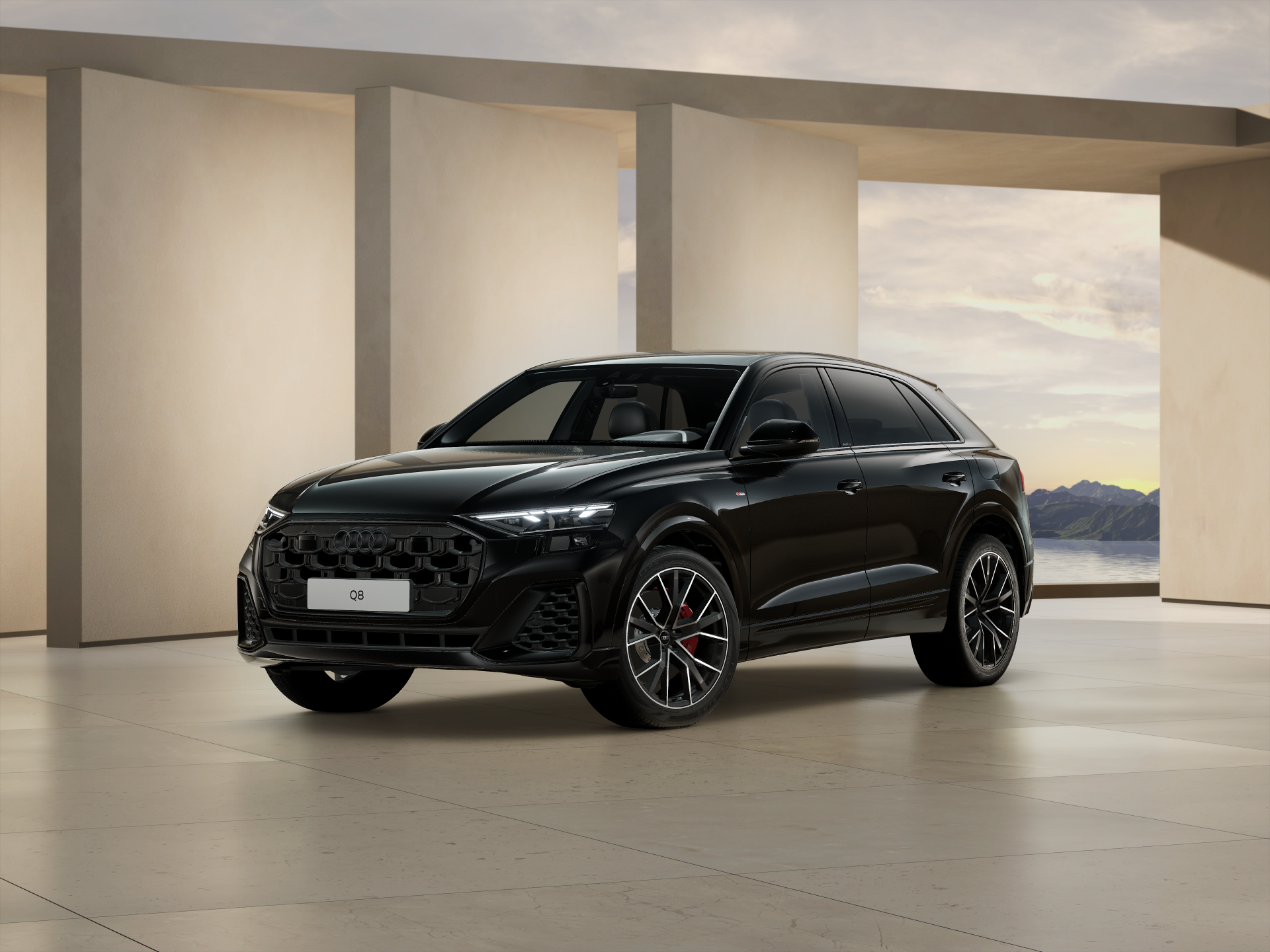 Audi Q8 e-hybrid quattro 290 kW 2026