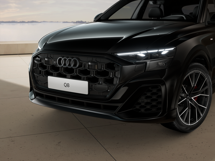 Bild eines Q8 e-hybrid quattro 290 kW