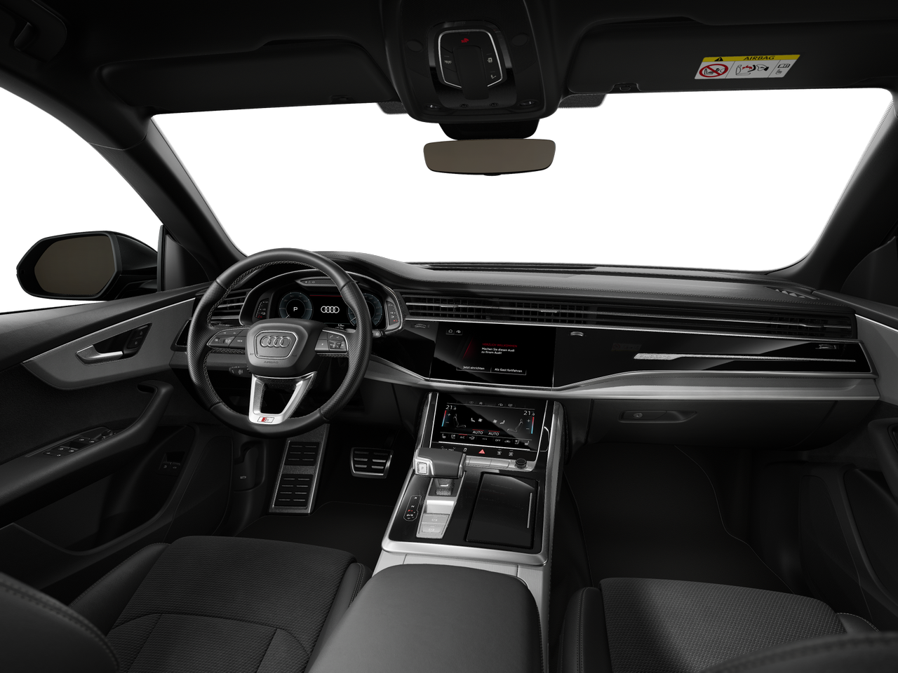 Bild eines Q8 TFSI e quattro 290 kW