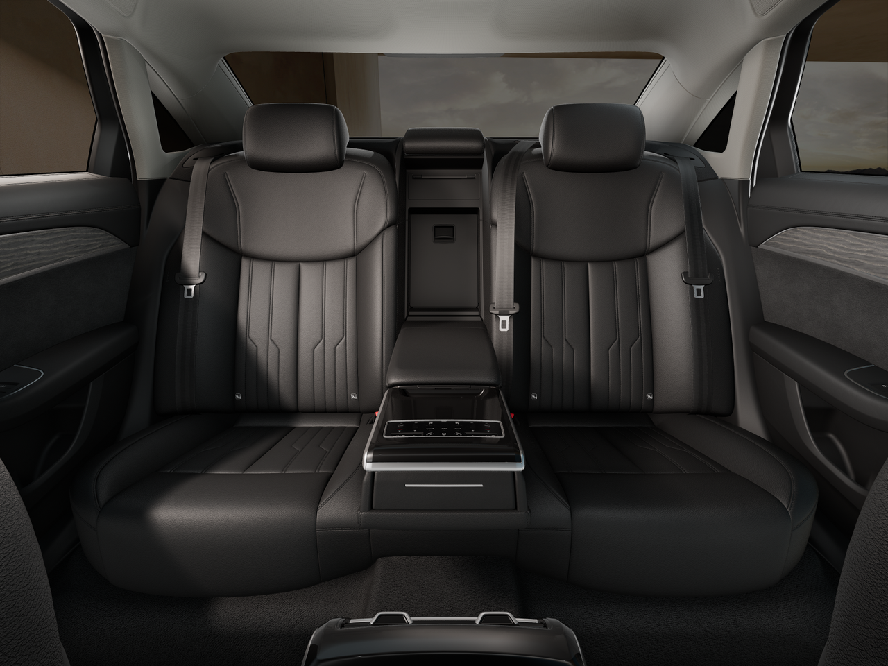 Bild eines A8 60 TFSI e quattro