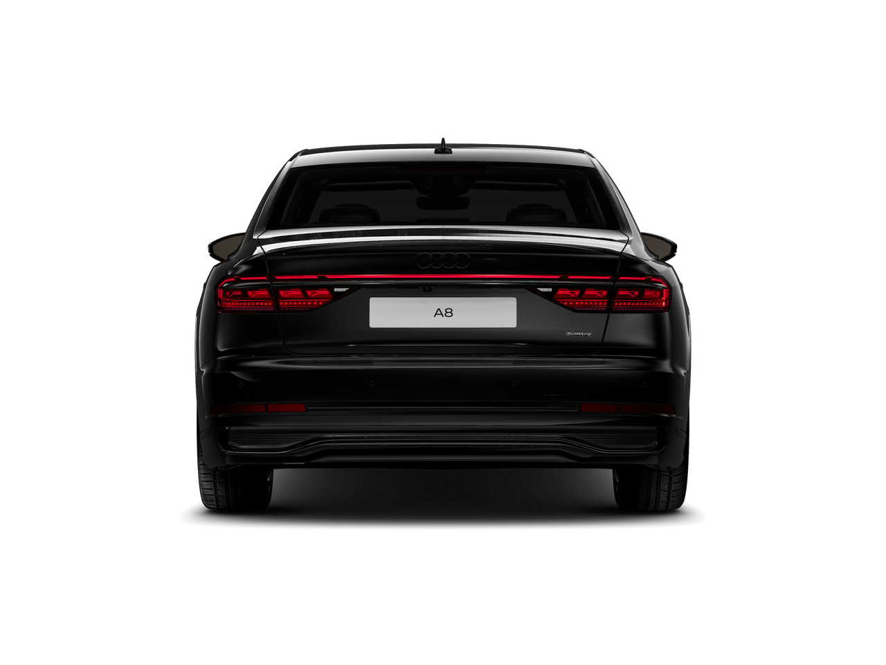 Bild eines A8 60 TFSI e quattro