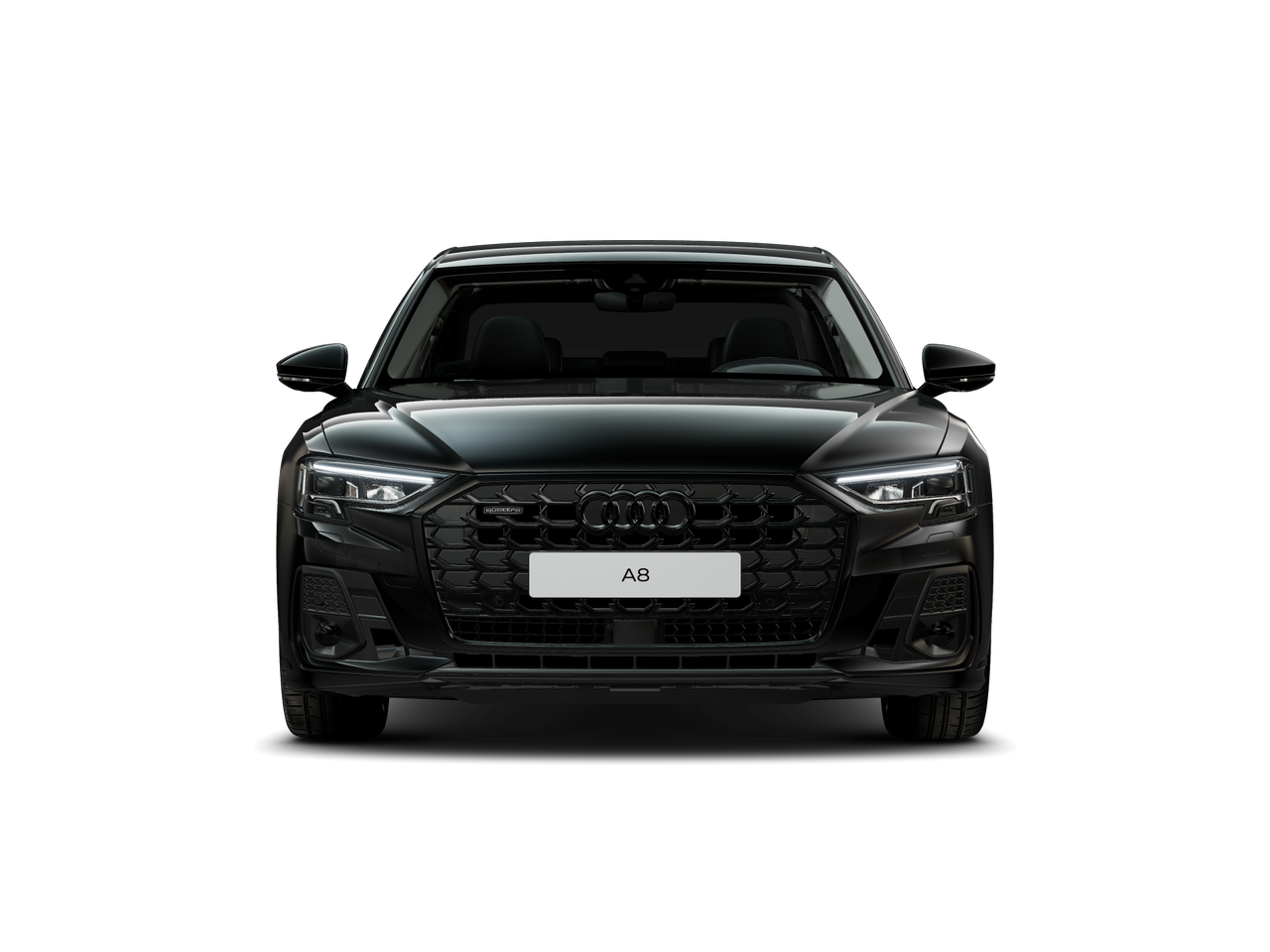 Bild eines A8 60 TFSI e quattro