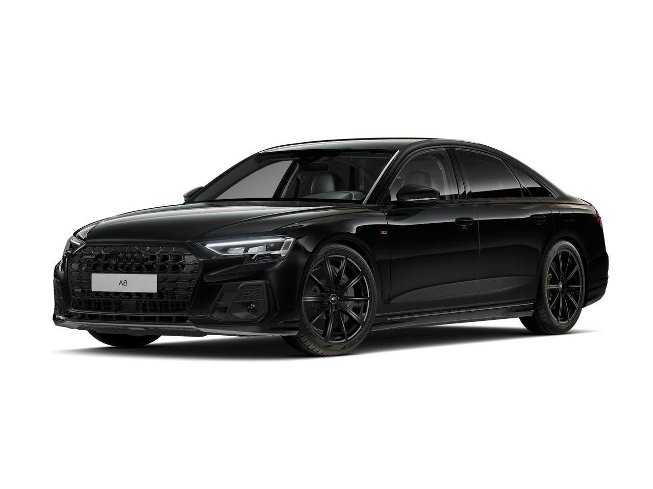 Bild eines A8 60 TFSI e quattro