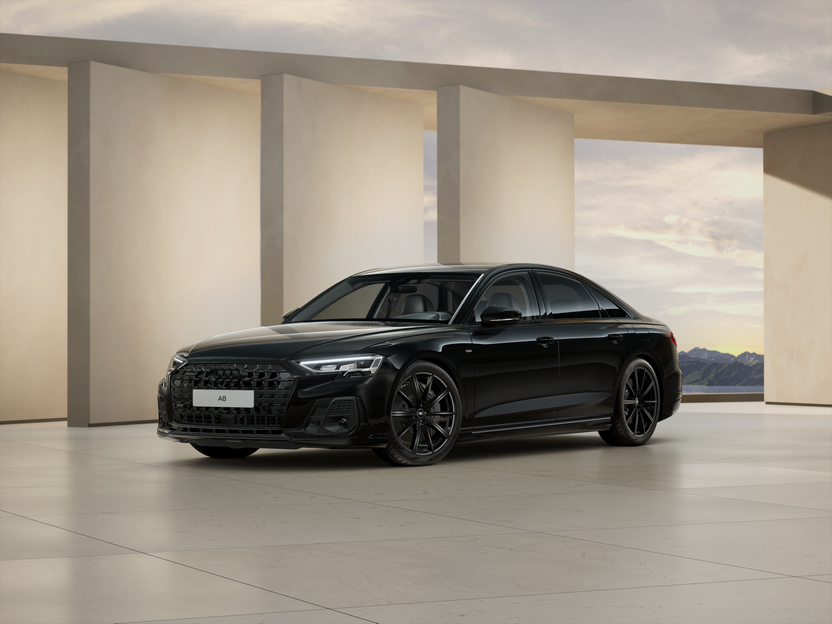 Bild eines A8 60 TFSI e quattro