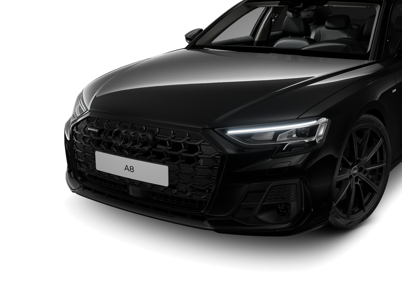 Bild eines A8 60 TFSI e quattro