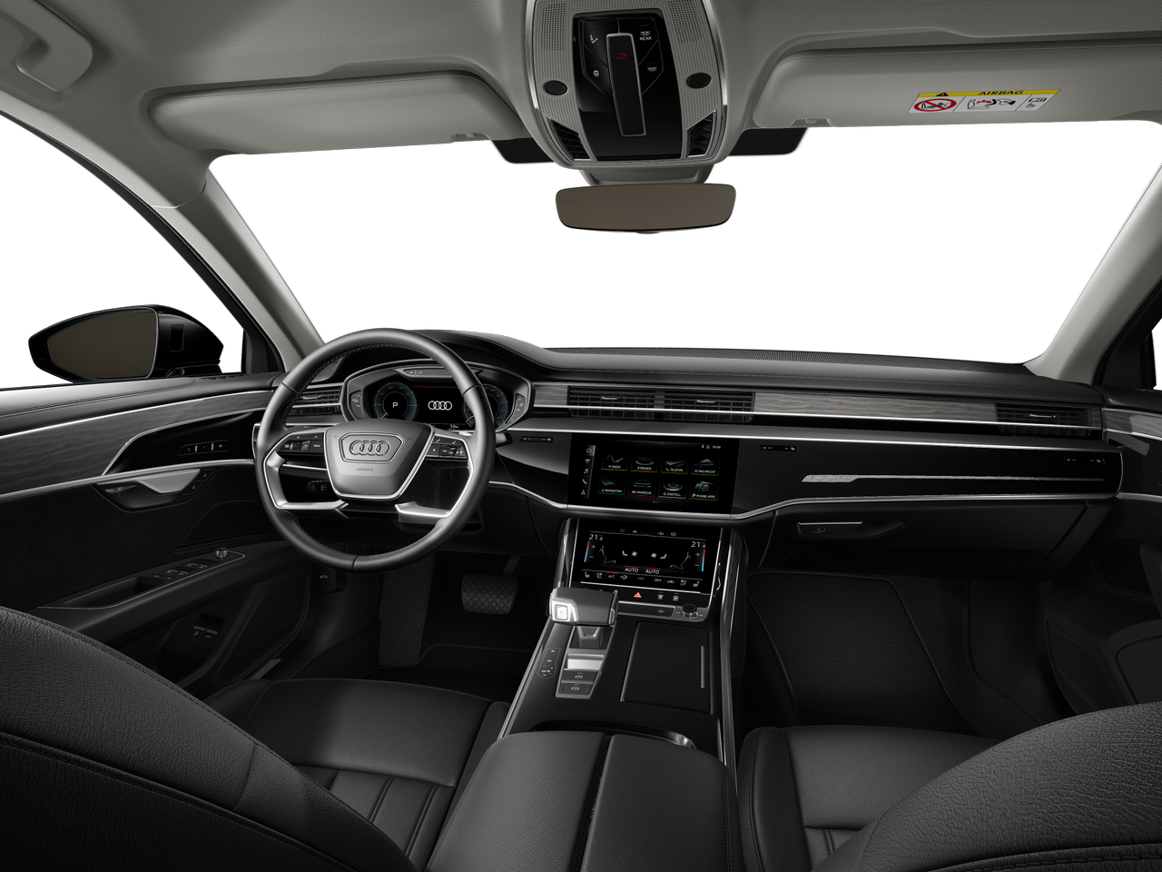 Bild eines A8 60 TFSI e quattro