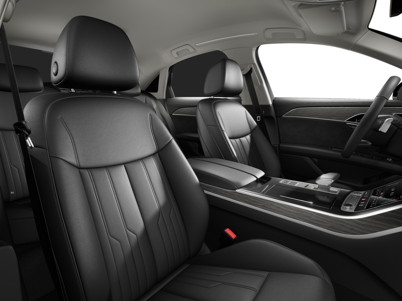 Bild eines A8 60 TFSI e quattro