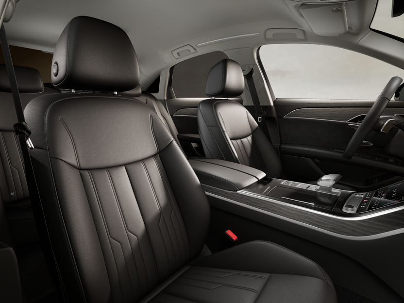 Bild eines A8 60 TFSI e quattro