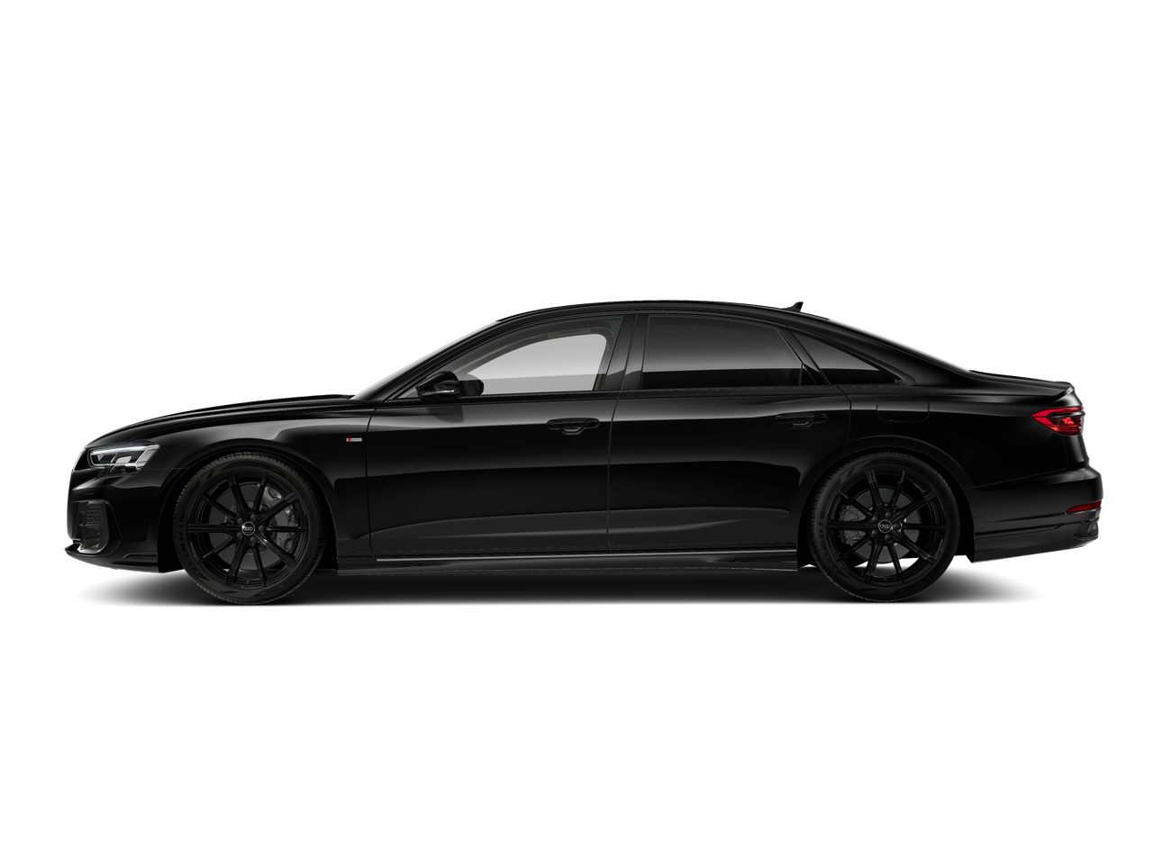 Bild eines A8 60 TFSI e quattro