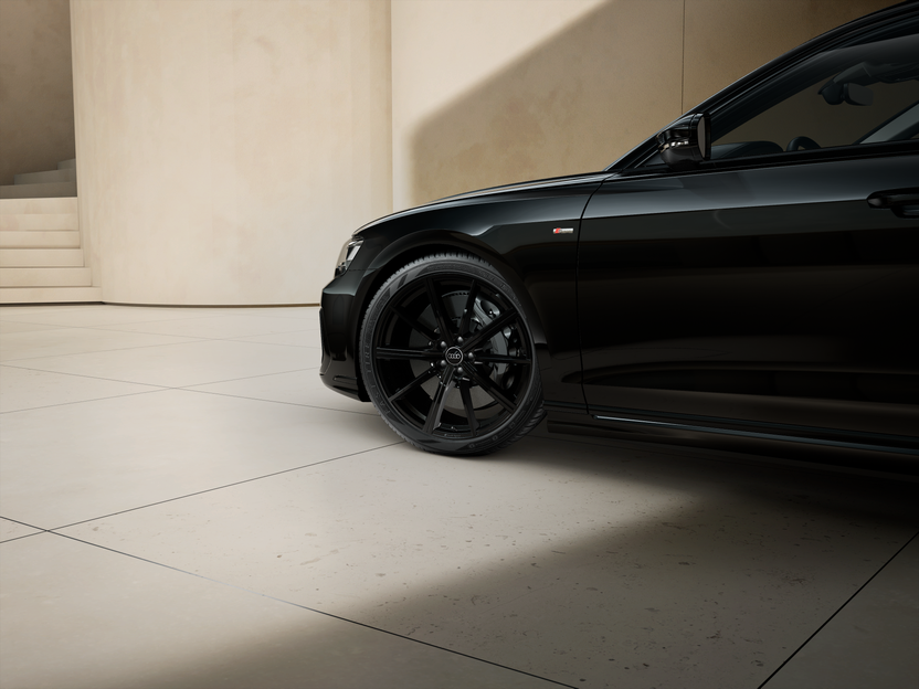 Bild eines A8 60 TFSI e quattro