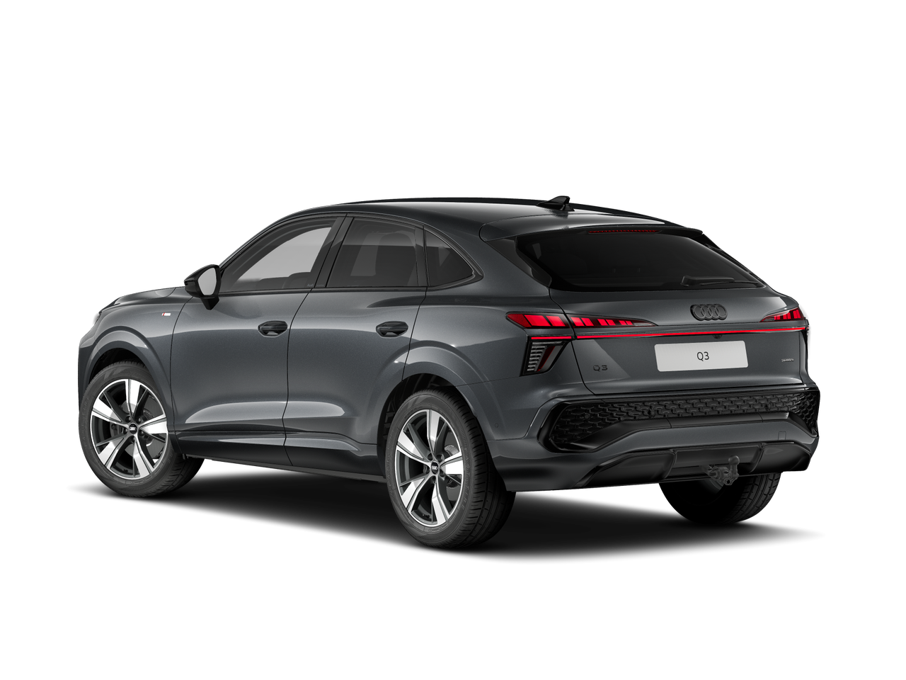 Bild eines Q3 Sportback TFSI quattro 150 kW