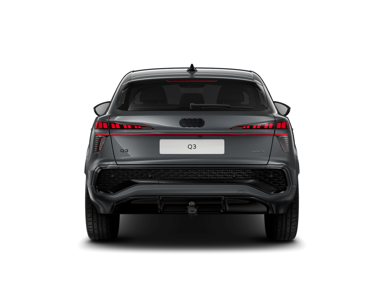 Bild eines Q3 Sportback TFSI quattro 150 kW
