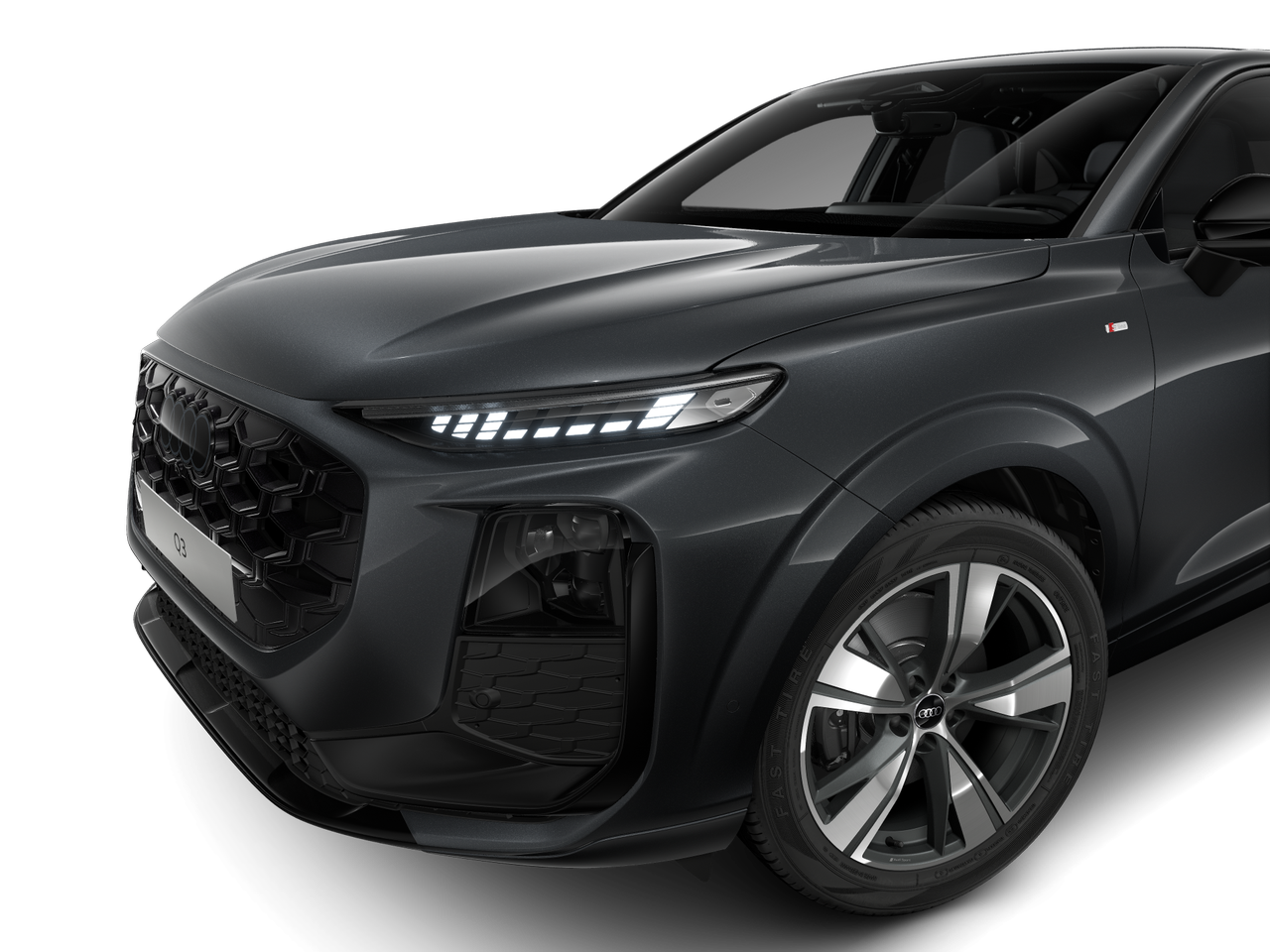 Bild eines Q3 Sportback TFSI quattro 150 kW