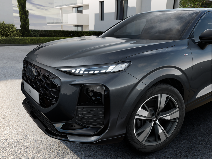 Bild eines Q3 Sportback TFSI quattro 150 kW