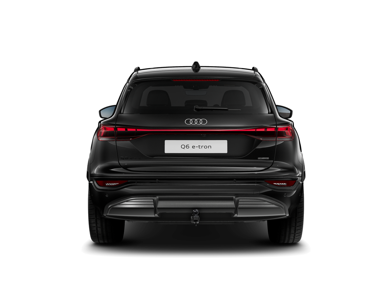 Bild eines Q6 e-tron quattro