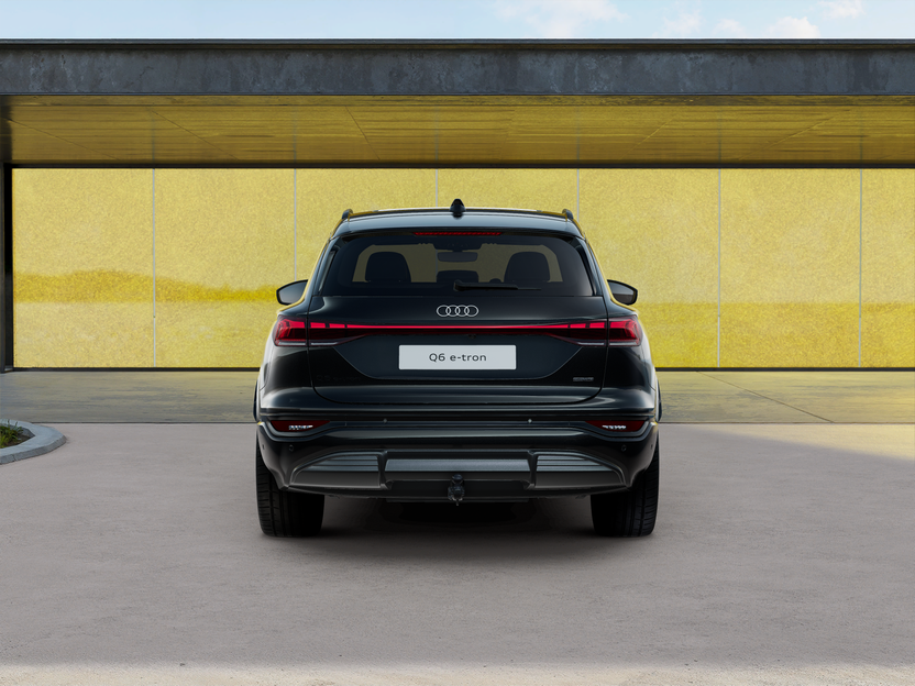 Bild eines Q6 e-tron quattro