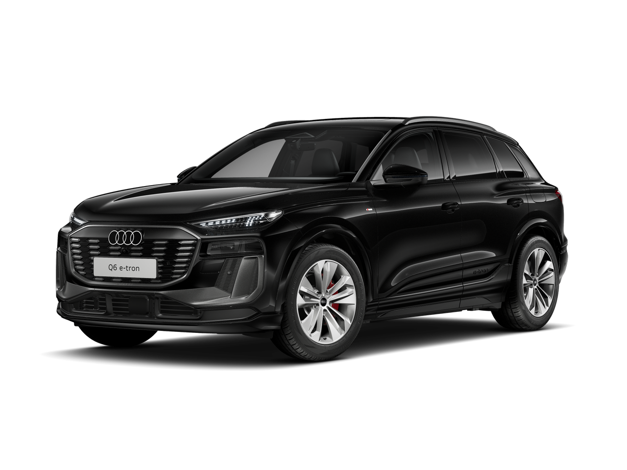 Bild eines Q6 e-tron quattro
