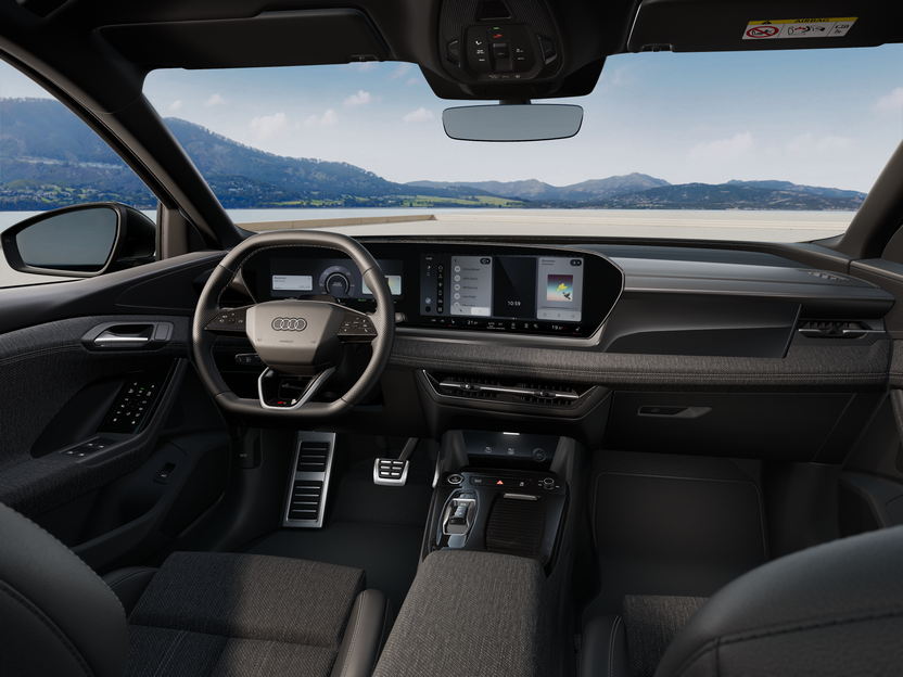 Bild eines Q6 e-tron quattro