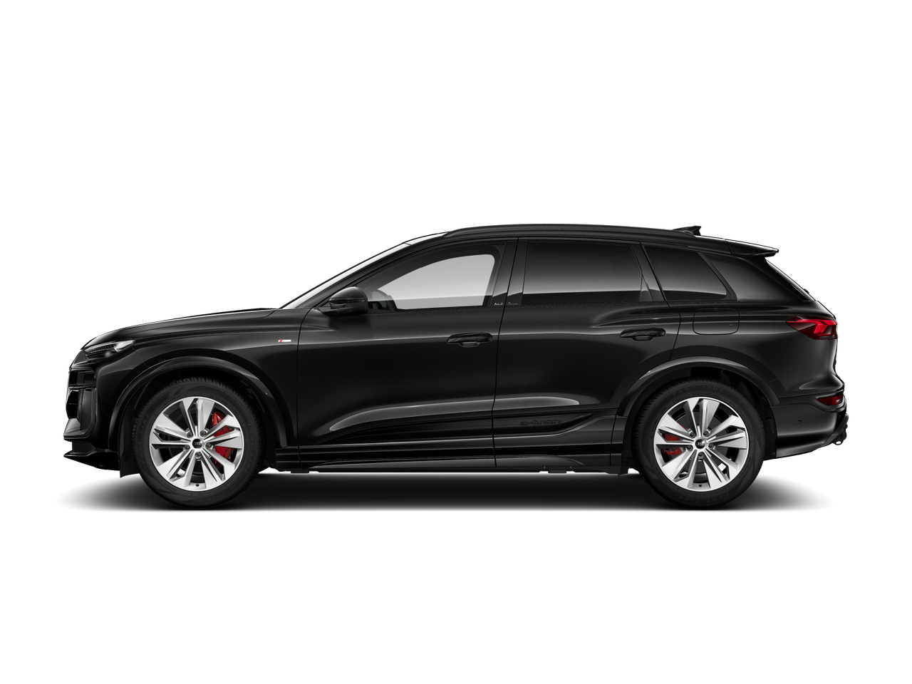 Bild eines Q6 e-tron quattro